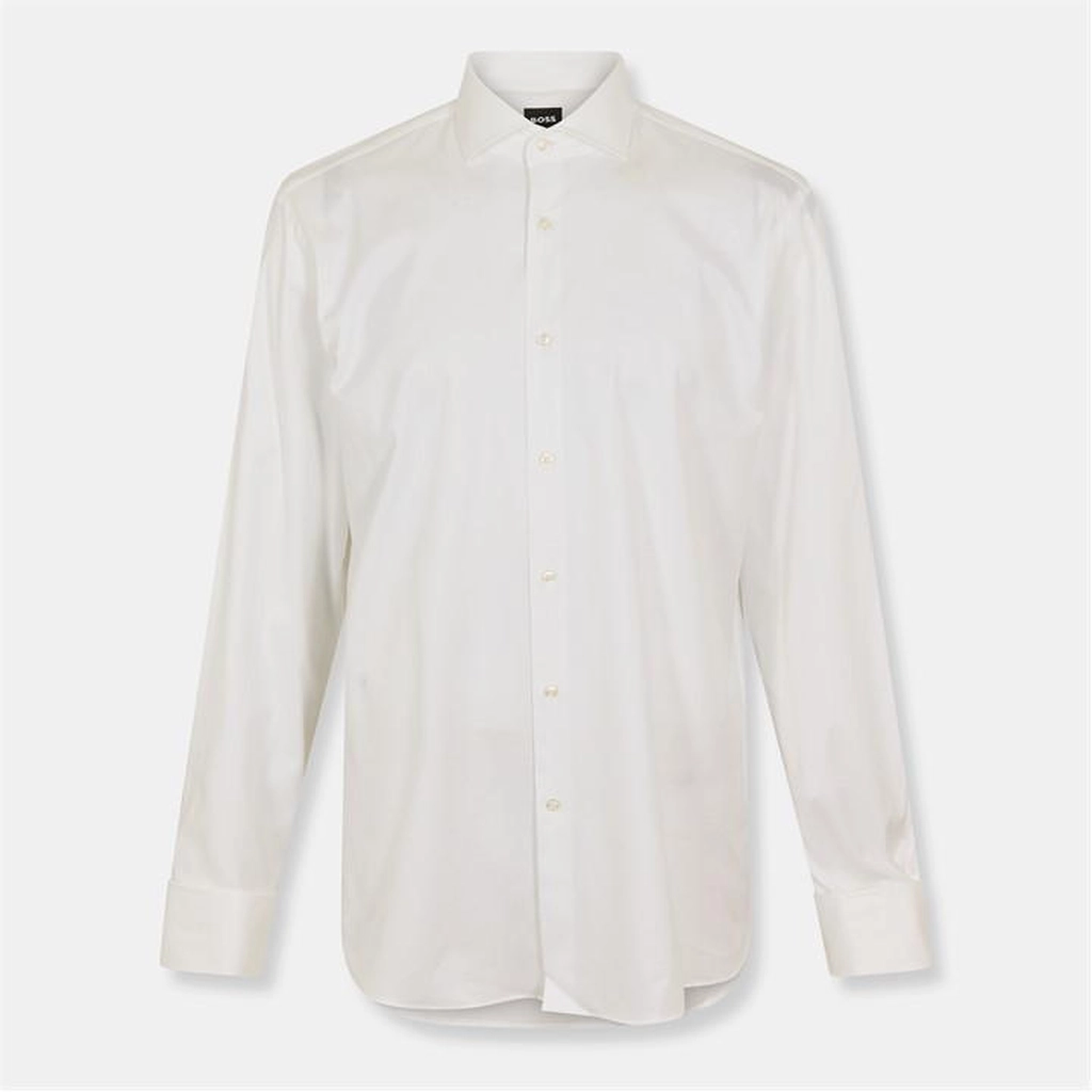 Hugo Boss H-Joe-Spread-Dc-214 10245426 0 Oxford Shirt Mens - Multi
